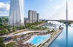Beograd na vodi nastavlja širenje ka Adi: U planu škola, vrtić i 18 zgrada