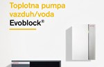 Weishaupt Evoblock®: Nova era toplotnih pumpi sa prirodnim rashladnim sredstvom