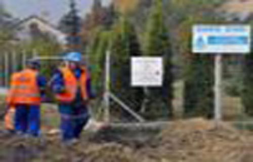 Gradnja kanalizacione mreže u subotičkom Željezničkom naselju