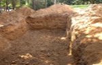 Sanacija klizišta u arheološkom nalazištu u Vinči