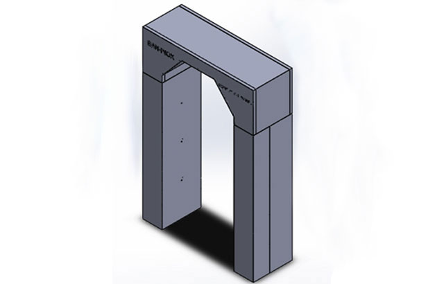 Ban-Inox osmislio i dizajnirao dezinfekcioni tunel