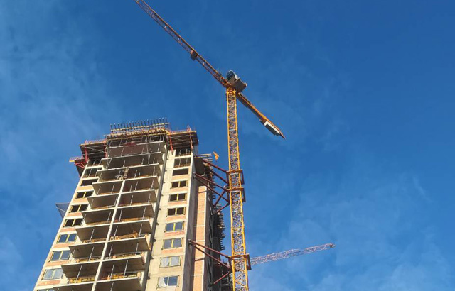 K.I.G.O. kompletirao radove na projektu "BW Residences"