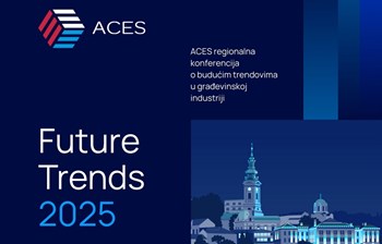 Regionalna ACES konferencija Future trends 2025: Standardi, inovacije i održivost u fokusu