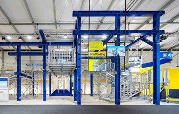 Predstavljene nove linije skela - Doka jača poziciju "one-stop shop" partnera