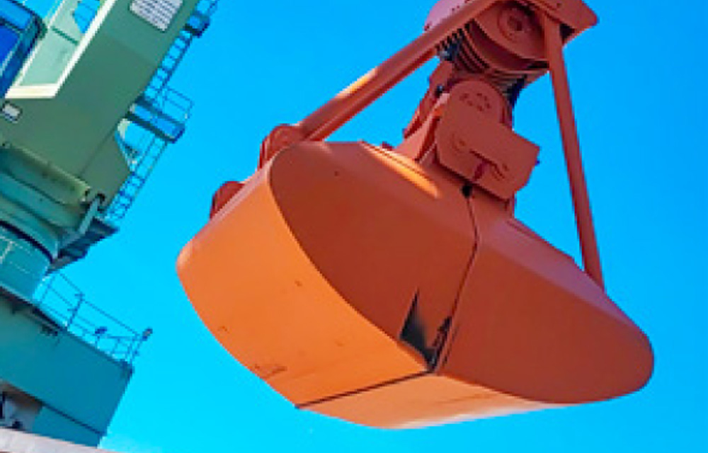 Nova generacija grabilica sprečava rasipanje peska i donosi uštedu