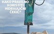 4 najčešće greške koje uništavaju hidraulični čekić