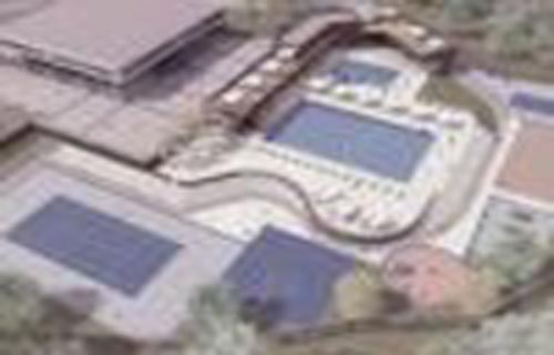Izgradnja bazena u Varvarinu počinje krajem juna 2012. godine