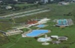Natkrivanje Olimpijskog bazena u Košutnjaku