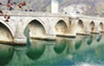 Uređuju most Mehmed-paše Sokolovića
