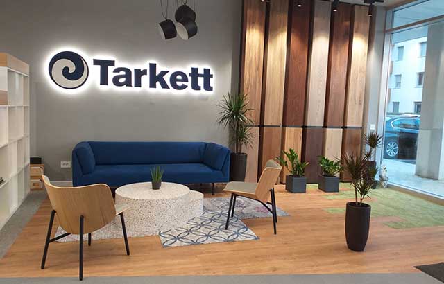 Tarkett Showroom na novoj adresi