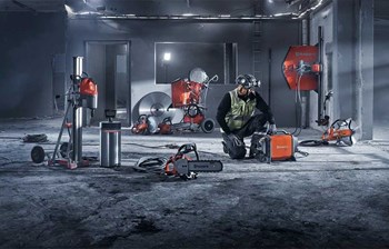 Husqvarna PRIME menja pristup sečenju i bušenju betona