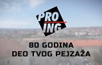 PRO-ING obeležio 80 godina poslovanja: Osam decenija projektovanja i razvoja građevinske industrije