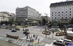 Kreću pripreme za drugu fazu izgradnje pešačke zone u centru Beograda