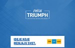 "Xella Triumph" - Nagradno takmičenje za projektante