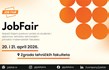Sajam poslova i praksi "JobFair - Kreiraj svoju budućnost!"
