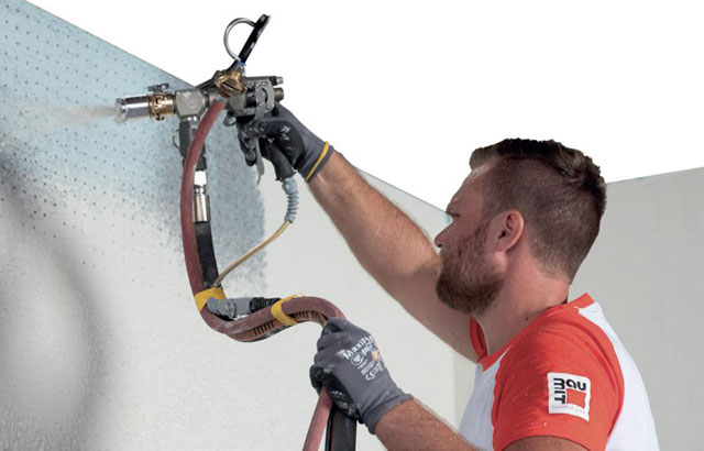 Nova GEL tehnologija za Baumit fasadne lepkove