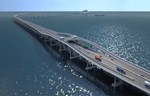 Najveće kinesko čudo do sada: Most od 55km
