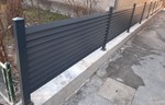 ALUMIL elegant - sistem za aluminijumske ograde