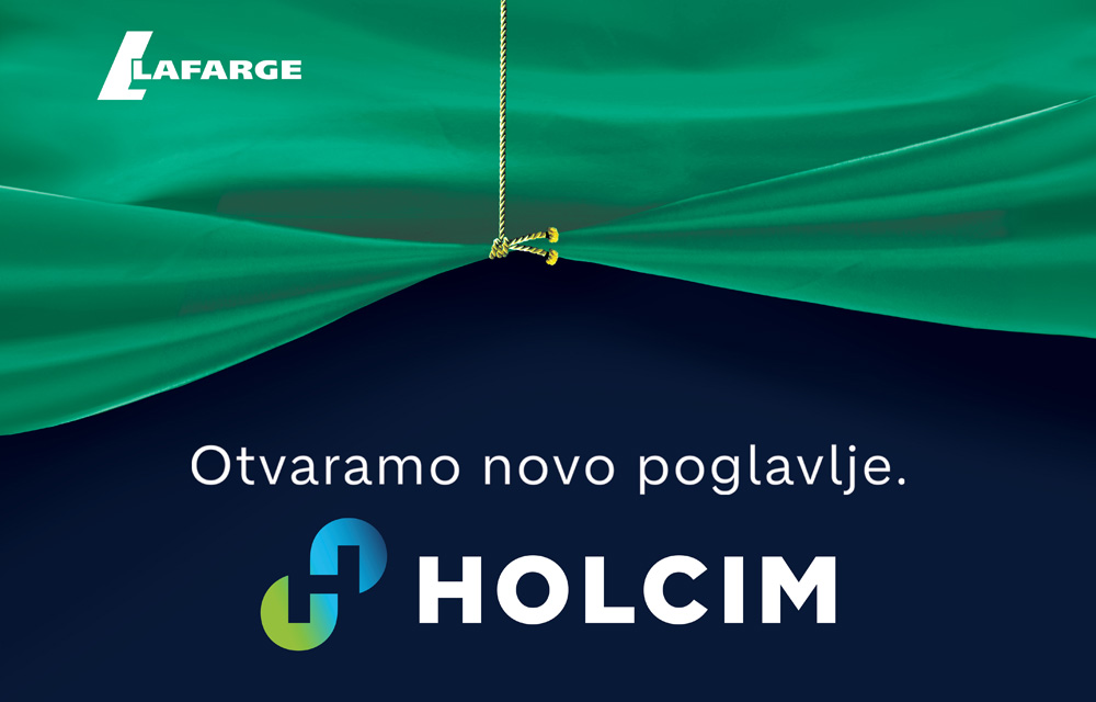 Otvoreno novo poglavlje: Beočinski Lafarge BFC Srbija promenio ime u Holcim Srbija