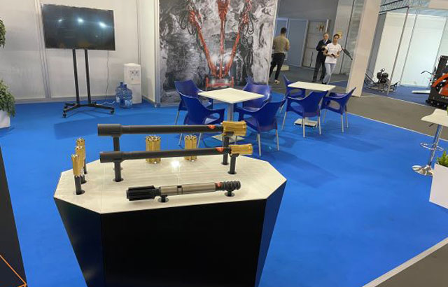 Sandvik na Sajmu građevinarstva