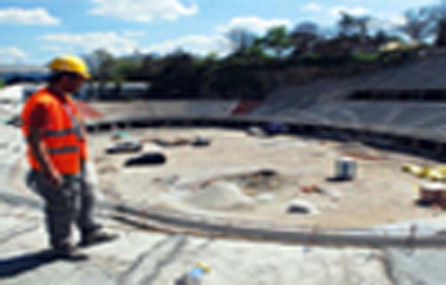 Obnova Tašmajdana kasni dve godine