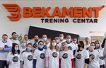 Kompanija Bekament podržala humanitarni događaj "Run and Walk 4Belhospice”