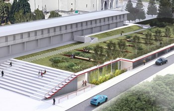 Radnici u Skerlićevoj otkrili tunel ka podzemnoj železnici i rezervoar za mazut