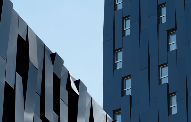 Nove visine u uštedi energije - Kula "Bolueta" u Španiji