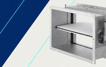 Protivpožarna zaštita bez kompromisa: Sve prednosti klapne EKA2-EU