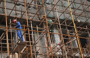 Gradilišta najopasnija radna mesta u Srbiji