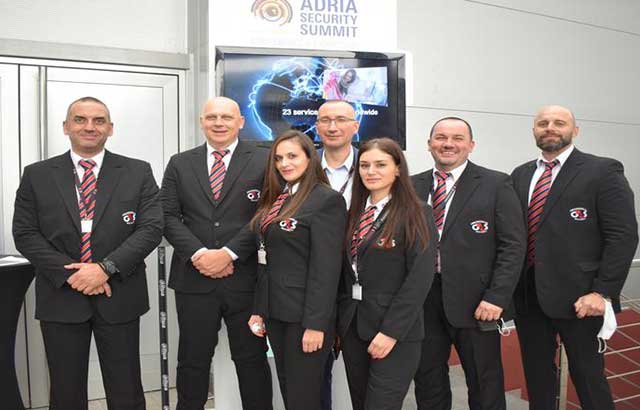 G4S  Adria Security Summit