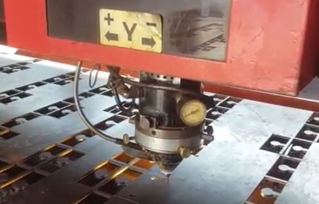 Nove mašine za lasersko sečenje u Ban-Inoxu