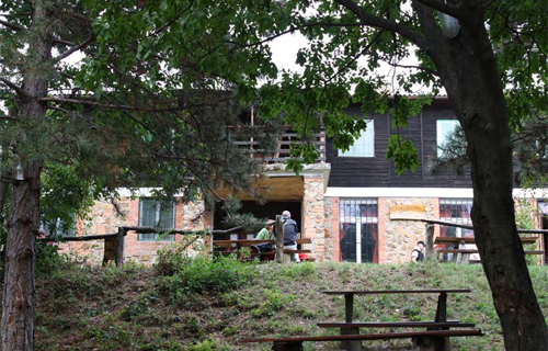Obnova Planinarskog doma na Stražilovu