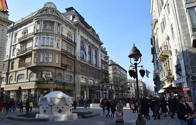 Obnovom i održavanjem fasada do lepšeg Beograda