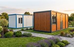 Novina u ponudi kompanije Cornel: Modularni kontejneri za poslovne i stambene namene