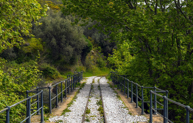 Nekadašnja železnička pruga kod Požarevca postaje zelena staza za bicikliste i pešake