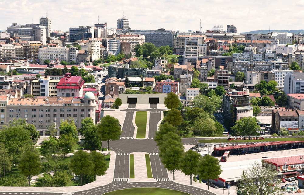Početak izgradnje tunela u Beogradu odložen zbog pripreme gradilišta