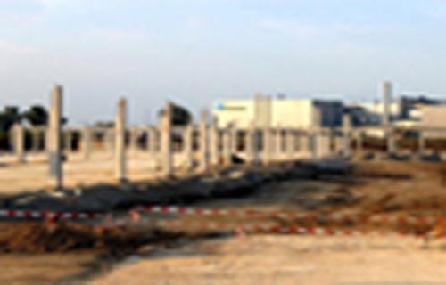 Niče prvi prodajni park u Zemunu