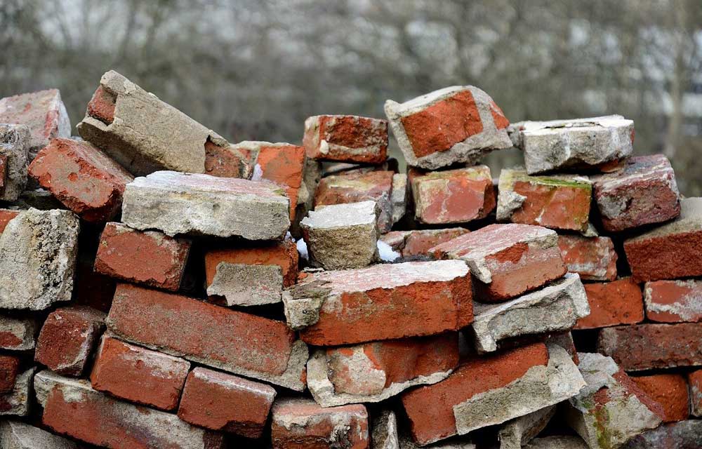 Građevinski otpad zatrpava Srbiju, dok zakon ostaje mrtvo slovo na papiru