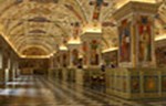 Renovirana Vatikanska biblioteka