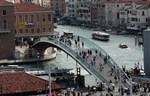 Kazna arhitekti zbog mosta neprilagođenog turistima