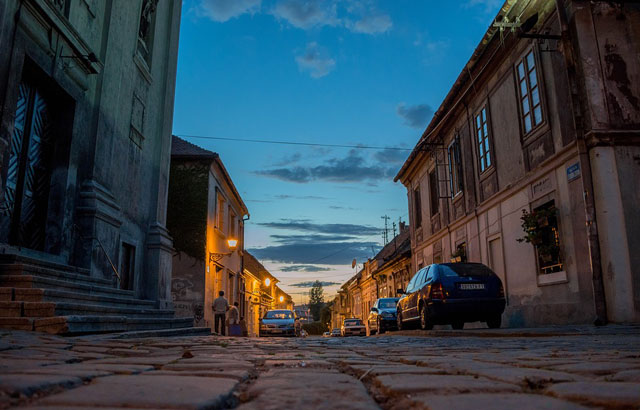 Petrovaradin: Obnova tvrđave i uređenje zona za investitore