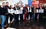 Priznanja učesnicima SEEBBE 2017