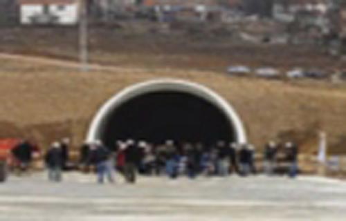 Izgradnja tunela Straževica na obilaznici oko Beograda biće završena do kraja marta