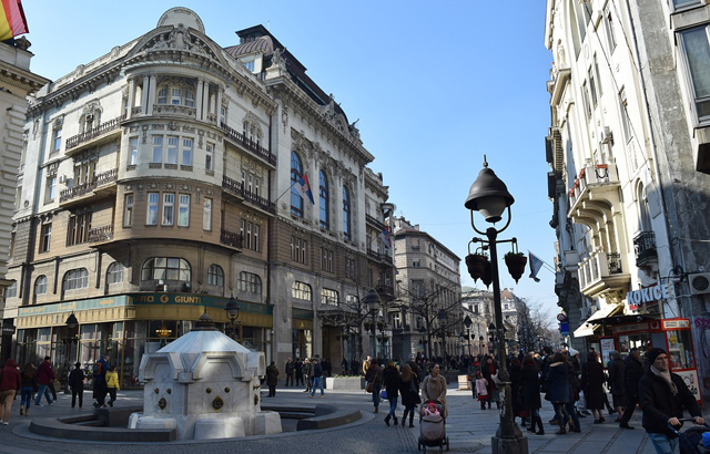 Izabrani najbolji radovi za tri centralna trga u Beogradu