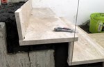 Kamenit -  malter za ugradnju kamena, mermera i terrazza