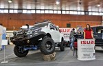 Isuzu D-MAX „specijalci“ na sajmu LORIST 2016 u Novom Sadu