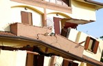Zemljotres može da ošteti, ali ne bi smeo da sruši pravilno izgrađen objekat