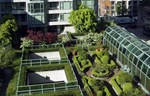 Obavezni zeleni krovovi na novim poslovnim zgradama u Francuskoj