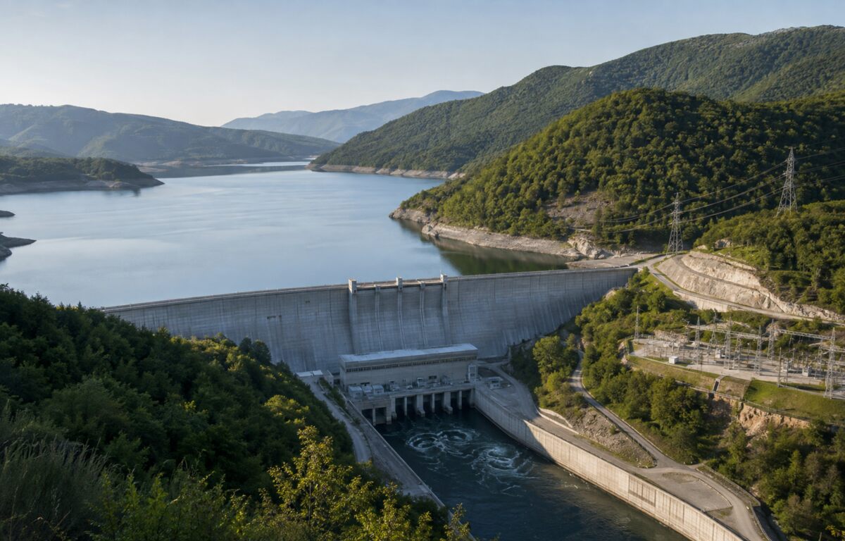 HE Bistrica: Pripremni radovi najavljeni za 2026. godinu
